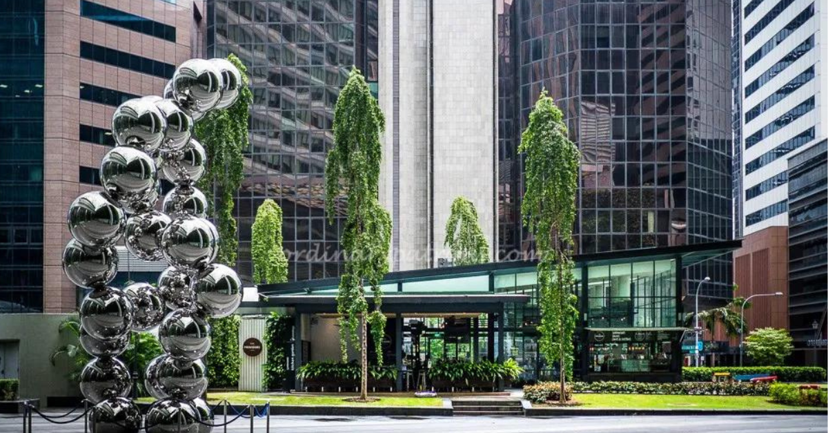 The Ultimate Guide to Coworking Spaces in Raffles Place - Work-Buddy coworking insights